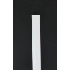 TUBE FER FORGE D28 2.50 M BLANC MAT