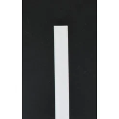TUBE FER FORGE D28 1.60 M BLANC MAT