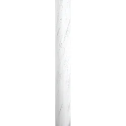 TUBE FER FORGE D20 1.80 M BLANC OR