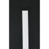 TUBE FER FORGE EXT D28 1.85 3.50 M BLANC MAT