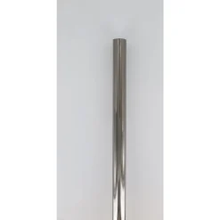 TUBE FER FORGE EXT D17 20 1.85 3.50 M GRAPHITE