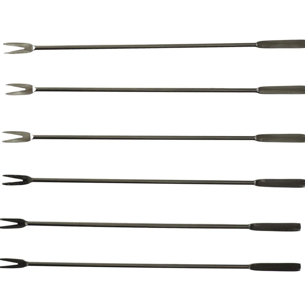 USTENSILE CRUSTACES X10 PIECES