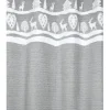 VALBONNAIS RIDEAU 135X260CM OEIL GRIS