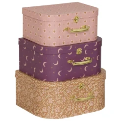 VALISETTE NOMADE BELLA ROSE TAILLE S