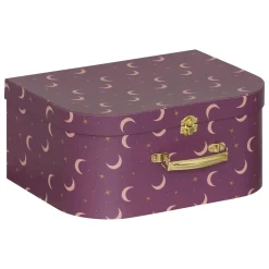 VALISETTE NOMADE BELLA VIOLET TAILLE M