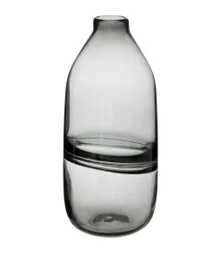 VASE BOUTEILLE LINE H.30CM