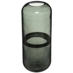 VASE BOUTEILLE LINE SOLID H.25CM