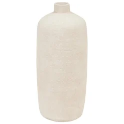 VASE CERAMIQUE GRAVE ROMIA NUDE H.43CM