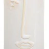 VASE CERAMIQUE REACTIVE VISAGE SOLEYA H.25CM