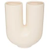 VASE CERAMIQUE U RIVI H.25CM