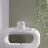 VASE CREUX OVAL MATIS