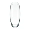 VASE FLORA BOMBE TRANSPARENT H.26CM