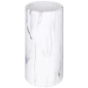 VASE MARBRE CONTEMPORAIN H.20CM
