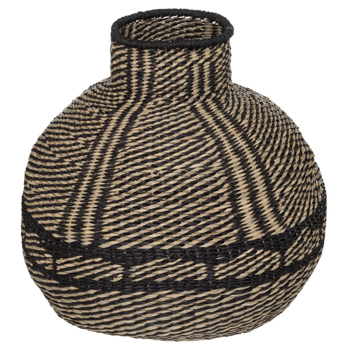VASE ROSEAU ORIGINES H.50CM