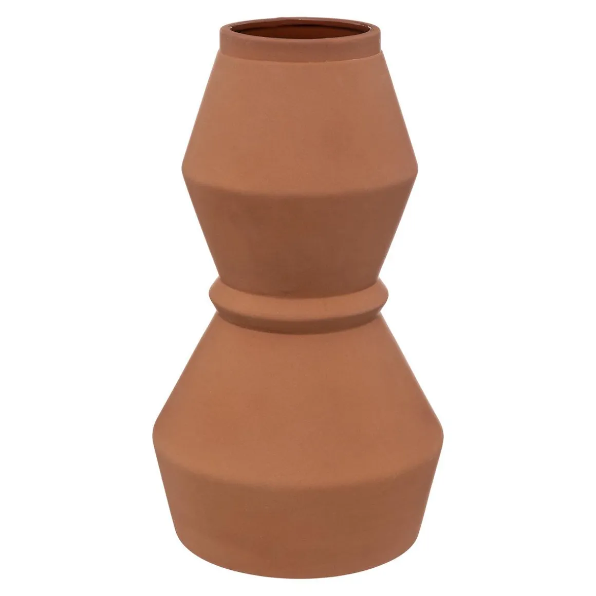 VASE TERRACOTTA ALICANTE H.30CM