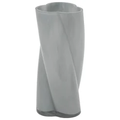 VASE VERRE TORSADE WILD H.25.5CM