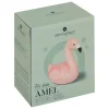 VEILLEUSE PILE FLAMANT H.14CM