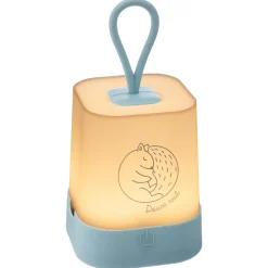 VEILLEUSE SILICONE USB
