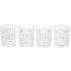 VERRE A WHISKY X4 EN COFFRET