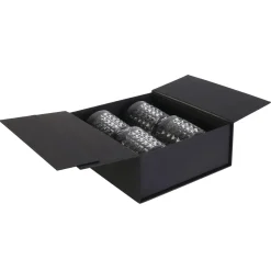 VERRE A WHISKY X4 EN COFFRET