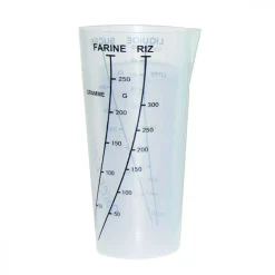 VERRE DOSEUR