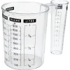 VERRE DOSEUR DOUBLE PS
