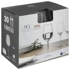VERRE EAU VOLTA 53CL X1 PIECE