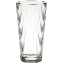 VERRE HAUT STRIE LISERE GOLD 30CL