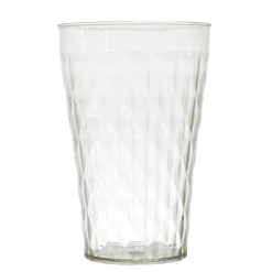 VERRE PLASTIQUE MIRAGE
