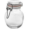 VERRINE HERMETIQUE RONDE 10CL
