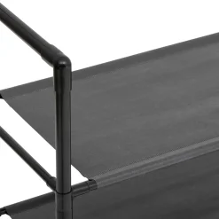 VESTIAIRE D ENTREE 8 PATERES 5 ETAGERES