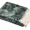 VIBES PLAID 130X150CM VERT