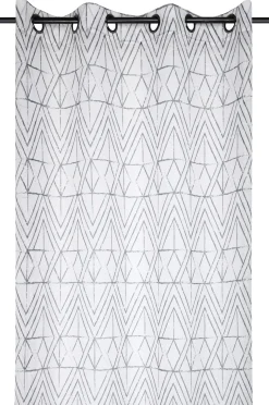VIBORG VOILE 140X260CM BLANC