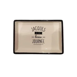 VIDE POCHE JACQUES A DIT