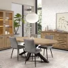 VITTORIO VITRINE LED 130CM