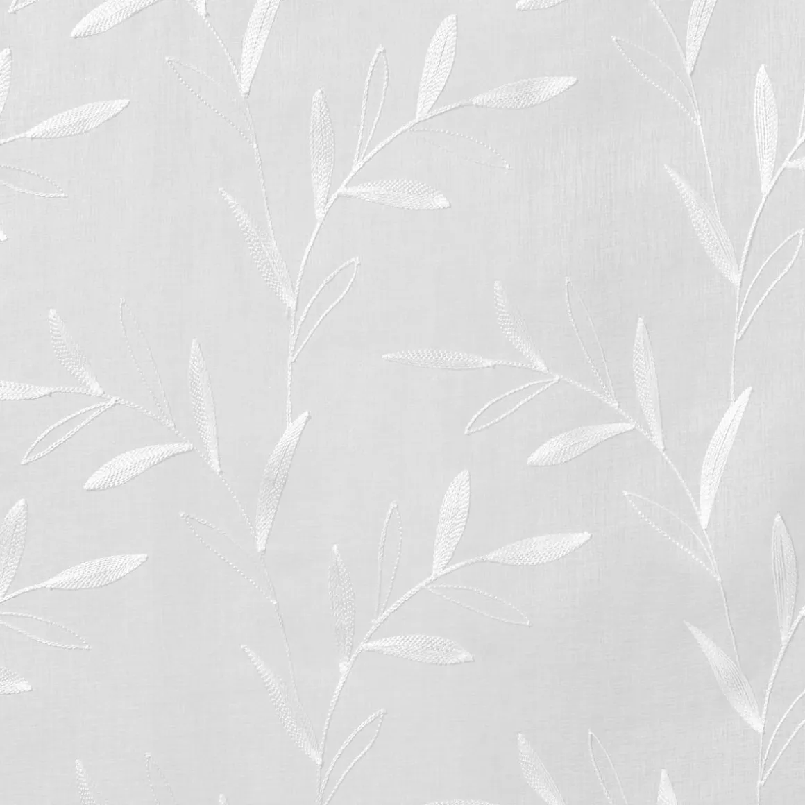 VOILAGE BRODE IZZY BLANC 140X240CM