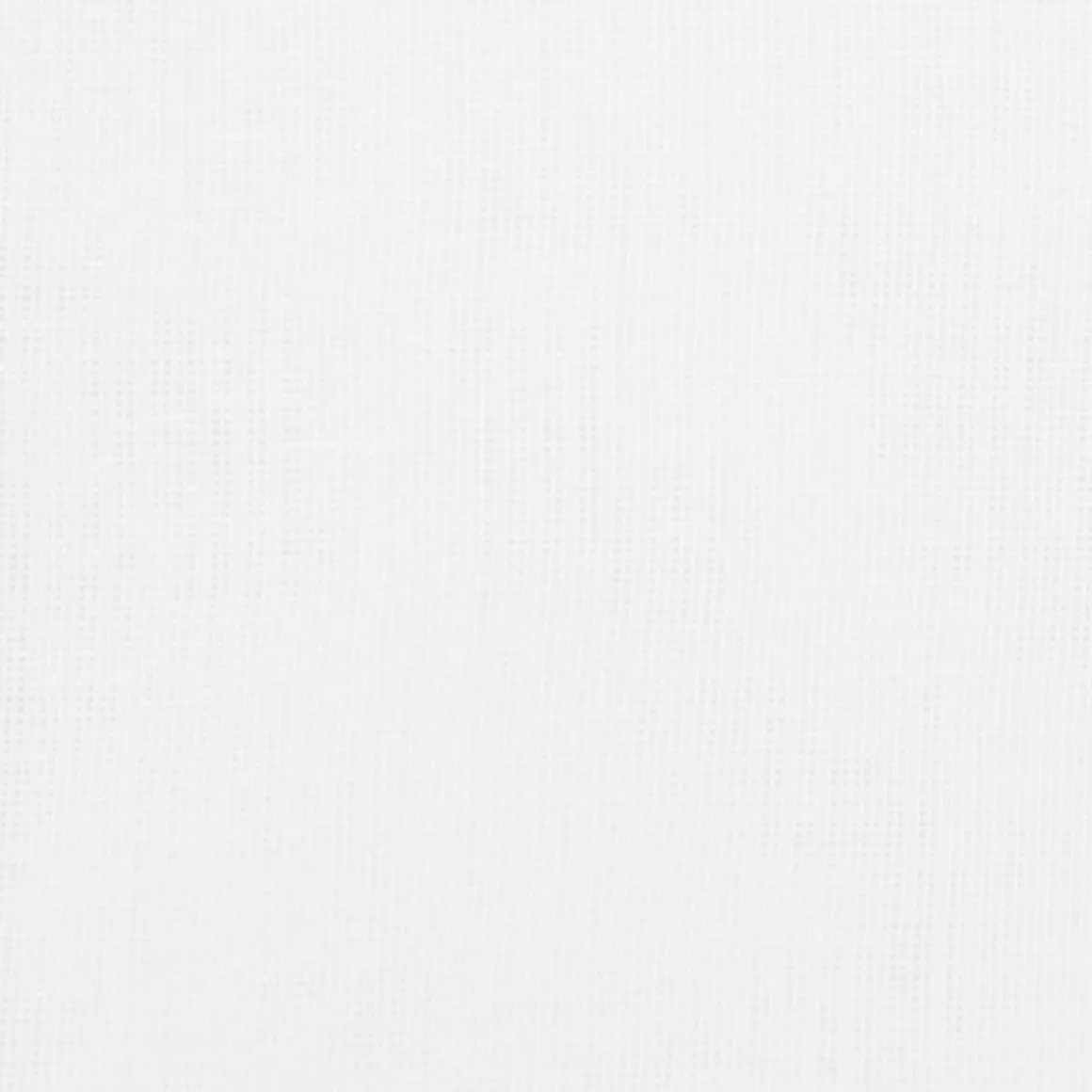 VOILAGE ETAMINE BLANC 140X240CM