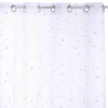 VOILAGE ETOILES OR D.140X250