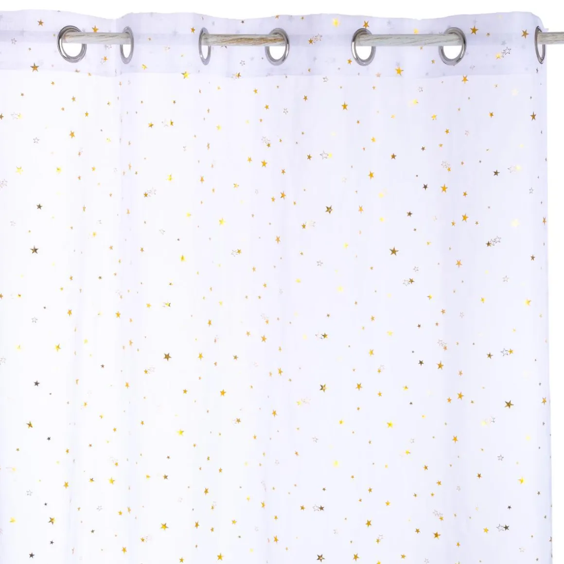 VOILAGE ETOILES OR D.140X250