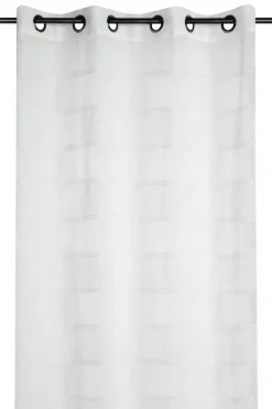 VOILAGE JOSEPHA BLANC 135X260CM