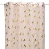 VOILAGE LICORNE 140X250CM