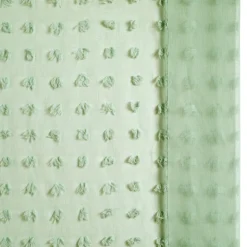 VOILAGE LILY CELADON 140X240CM