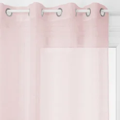 VOILAGE LOUIS ROSE 140X240CM