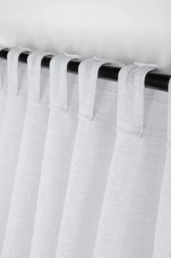 VOILAGE MADRID PATTES CACHEES BLANC 3M
