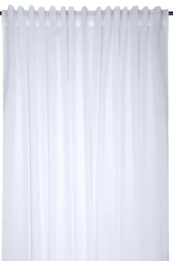 VOILAGE MADRID PATTES CACHEES BLANC 3M