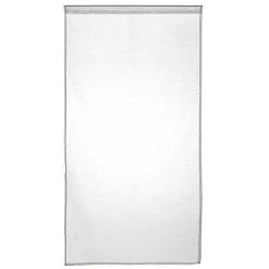 VOILAGE MOLY BLANC X2 PIECES 60X90CM