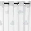 VOILAGE NUAGE 140X240CM