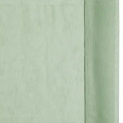 VOILAGE SAB CELADON 140X240CM