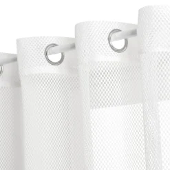 VOILAGE ZINA BLANC 140X240CM