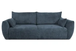 ZEPHIRA CANAPE CONVERTIBLE BLEU FLOW 22